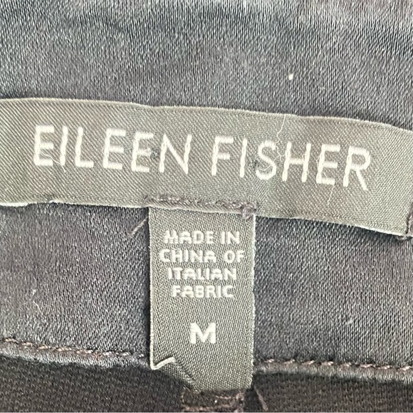Eileen Fisher Black Pants‎ - Picture 4 of 6